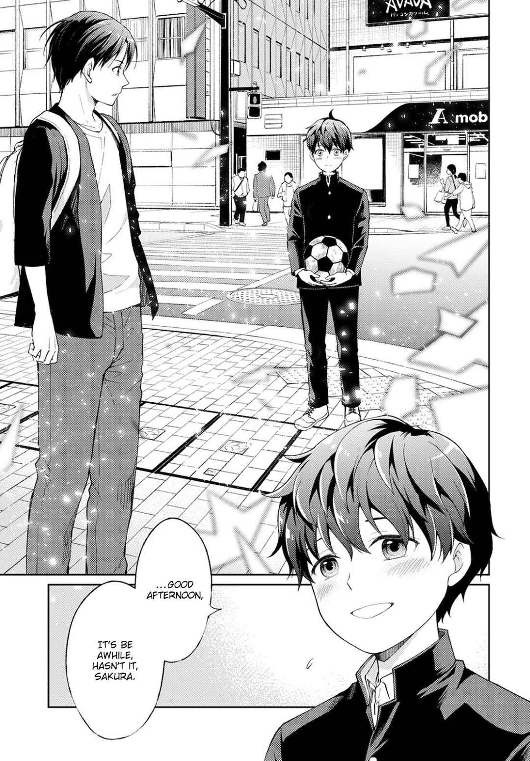 Page 43 Chapter 12 Jikyuu 300 yen no Shinigami