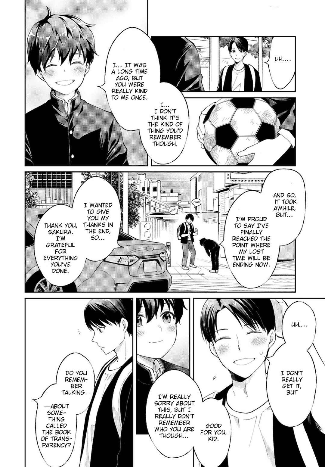 Page 44 Chapter 12 Jikyuu 300 yen no Shinigami