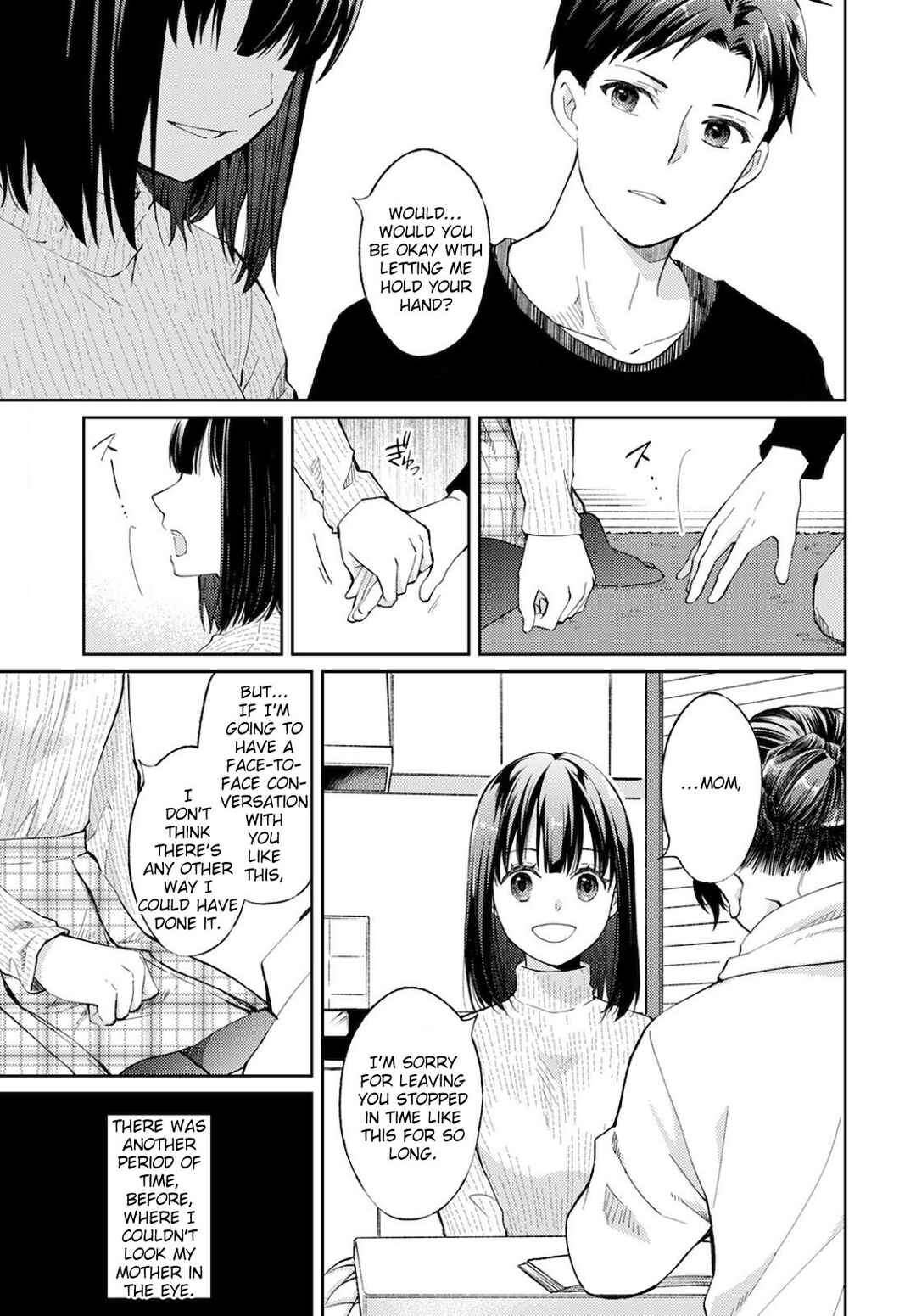 Page 5 Chapter 12 Jikyuu 300 yen no Shinigami