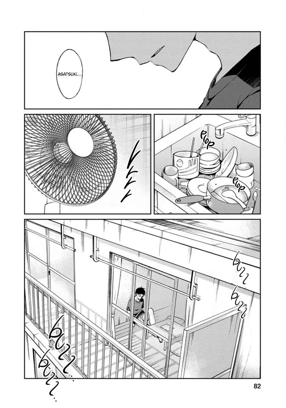 Page 15 Chapter 2 Jikyuu 300 yen no Shinigami