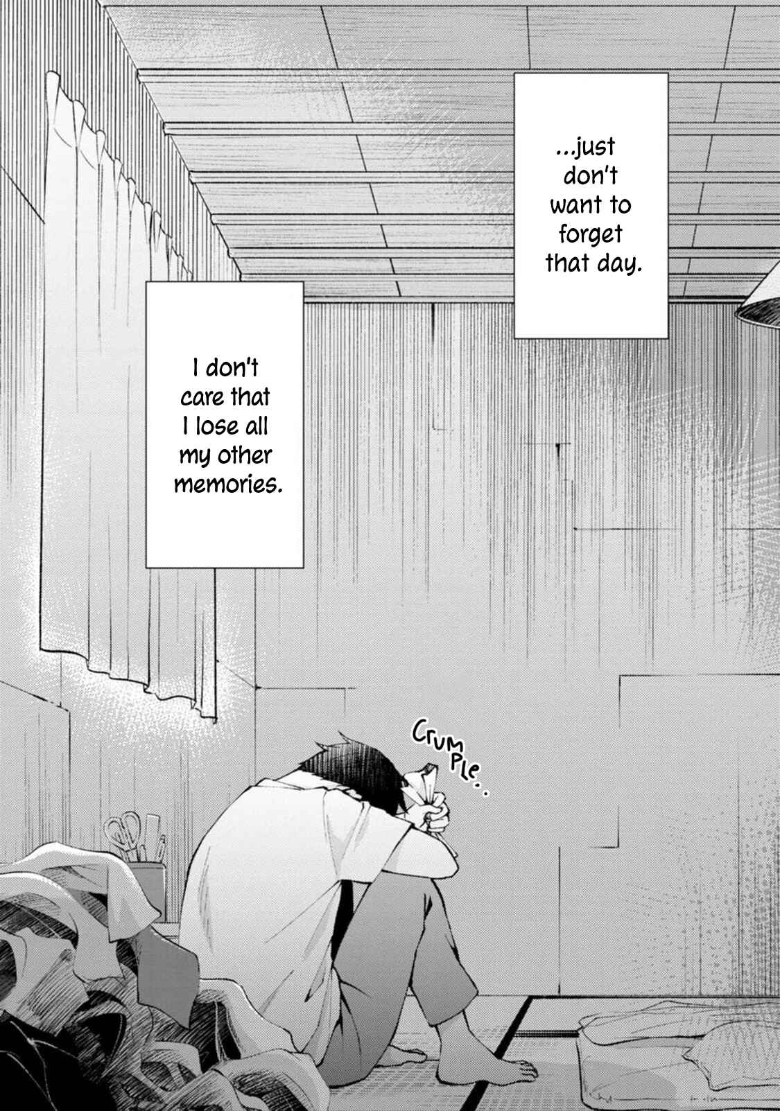 Page 20 Chapter 2 Jikyuu 300 yen no Shinigami
