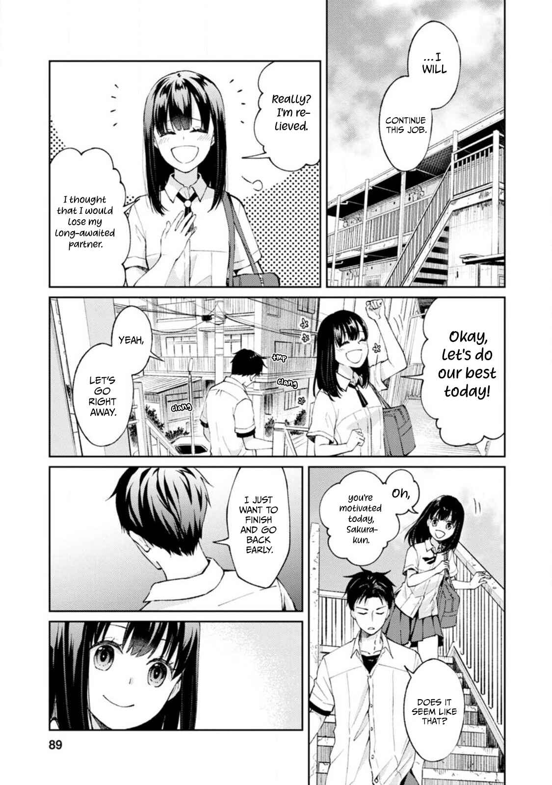 Page 22 Chapter 2 Jikyuu 300 yen no Shinigami