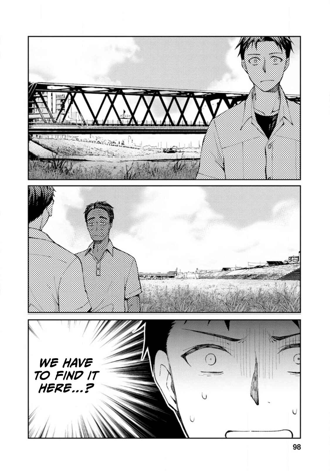 Page 31 Chapter 2 Jikyuu 300 yen no Shinigami