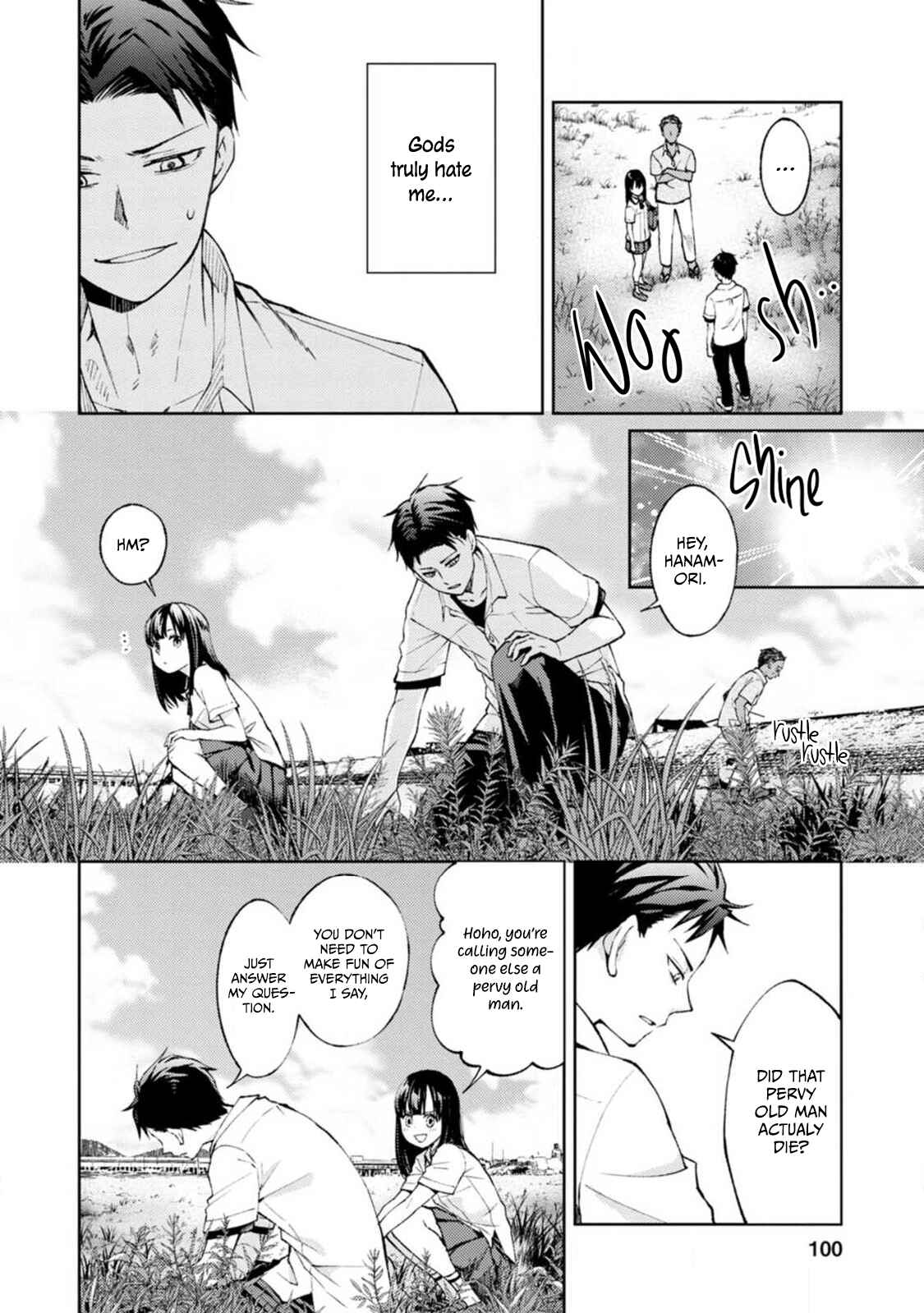 Page 33 Chapter 2 Jikyuu 300 yen no Shinigami