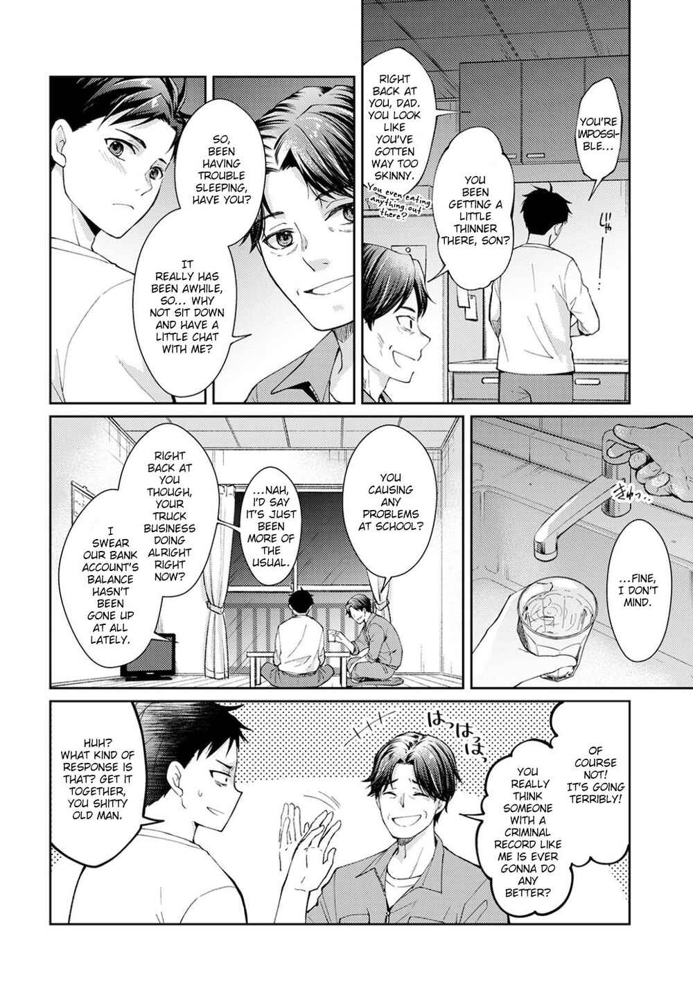 Page 20 Chapter 9 Jikyuu 300 yen no Shinigami
