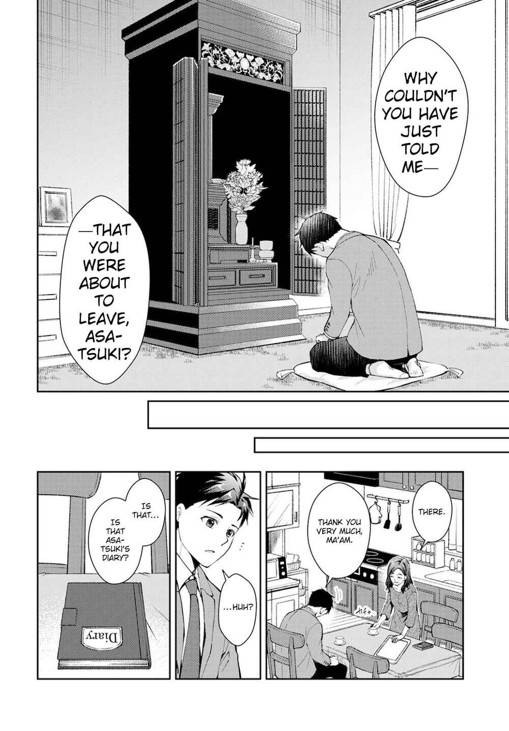 Page 30 Chapter 9 Jikyuu 300 yen no Shinigami