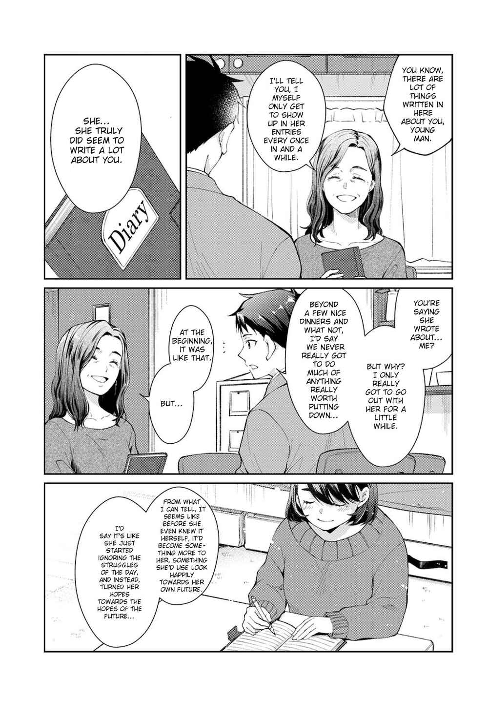 Page 31 Chapter 9 Jikyuu 300 yen no Shinigami