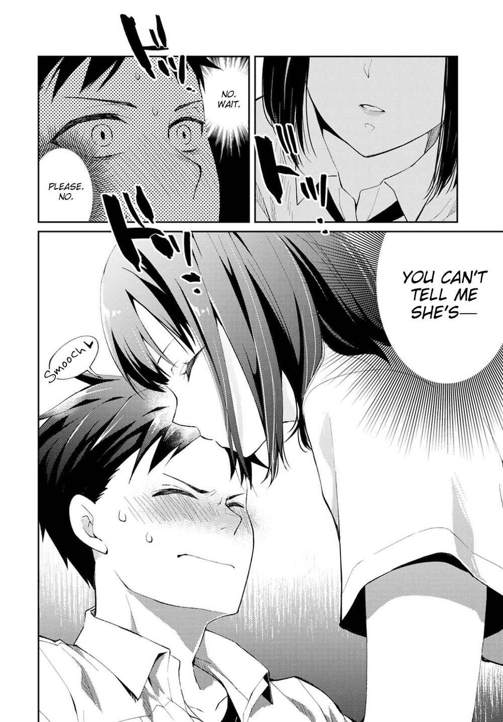 Page 20 Chapter 7 Jikyuu 300 yen no Shinigami