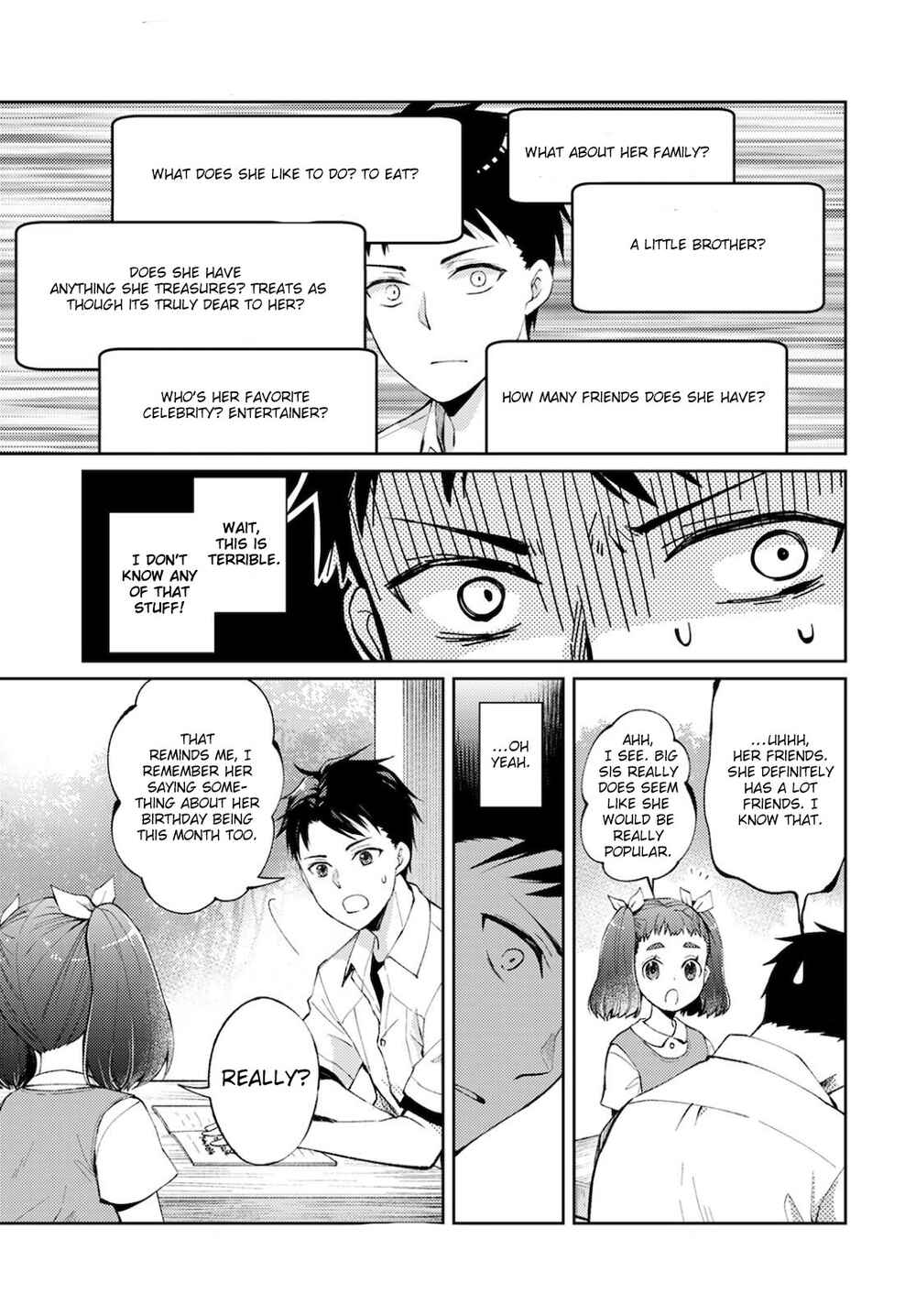 Page 23 Chapter 7 Jikyuu 300 yen no Shinigami