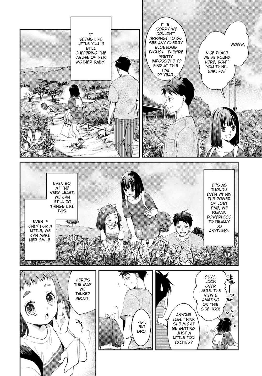Page 35 Chapter 7 Jikyuu 300 yen no Shinigami