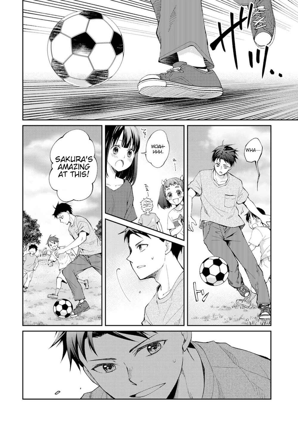 Page 41 Chapter 7 Jikyuu 300 yen no Shinigami
