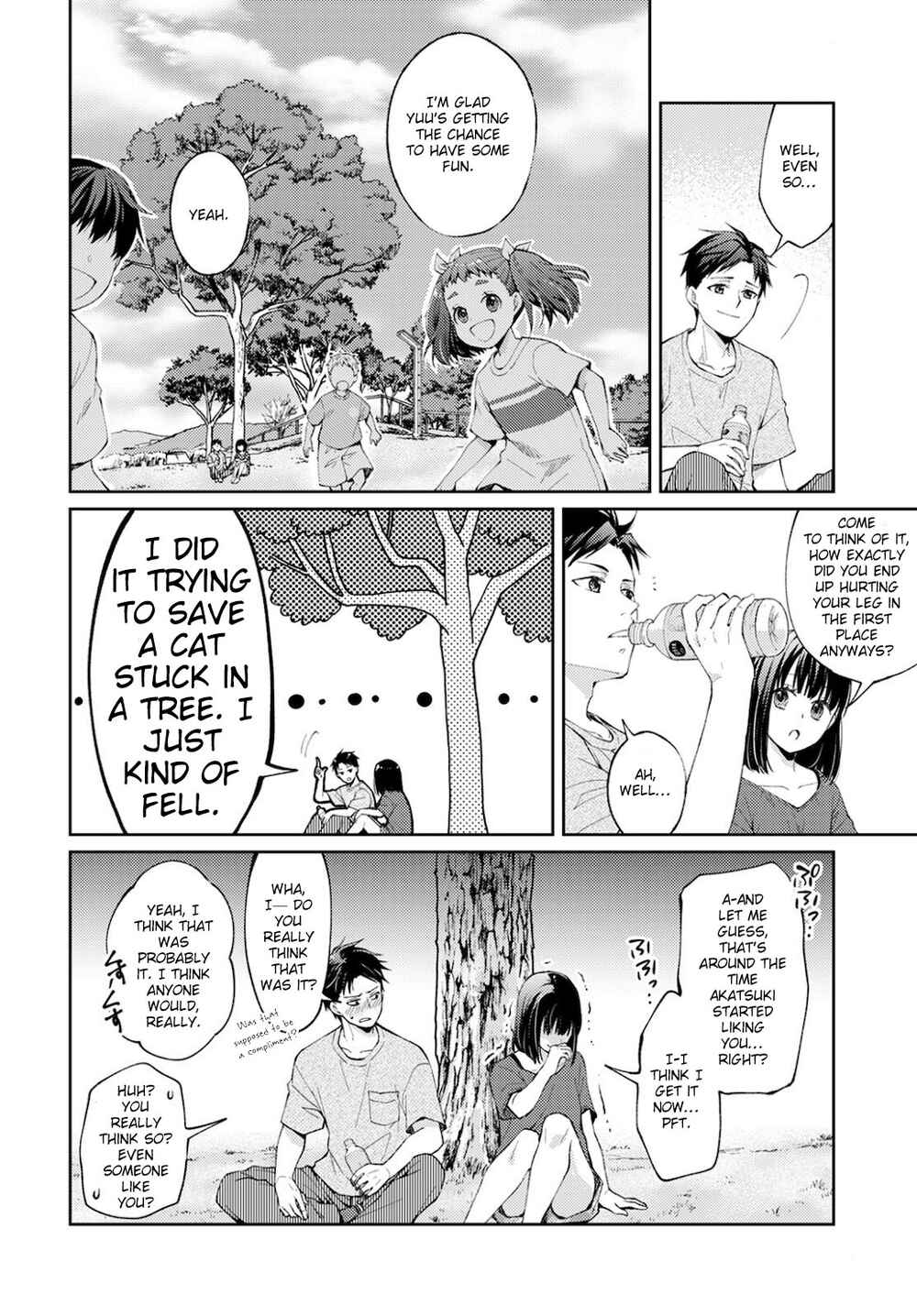 Page 43 Chapter 7 Jikyuu 300 yen no Shinigami