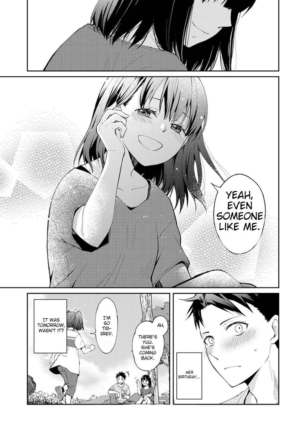 Page 44 Chapter 7 Jikyuu 300 yen no Shinigami