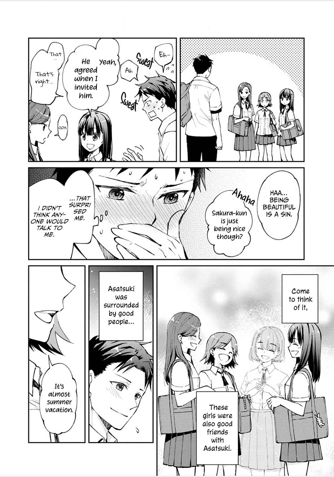 Page 15 Chapter 3 Jikyuu 300 yen no Shinigami