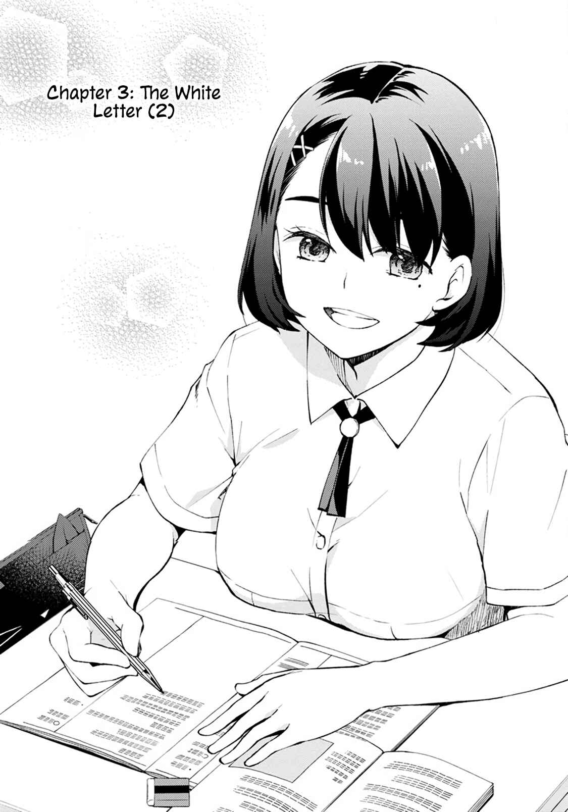 Page 2 Chapter 3 Jikyuu 300 yen no Shinigami