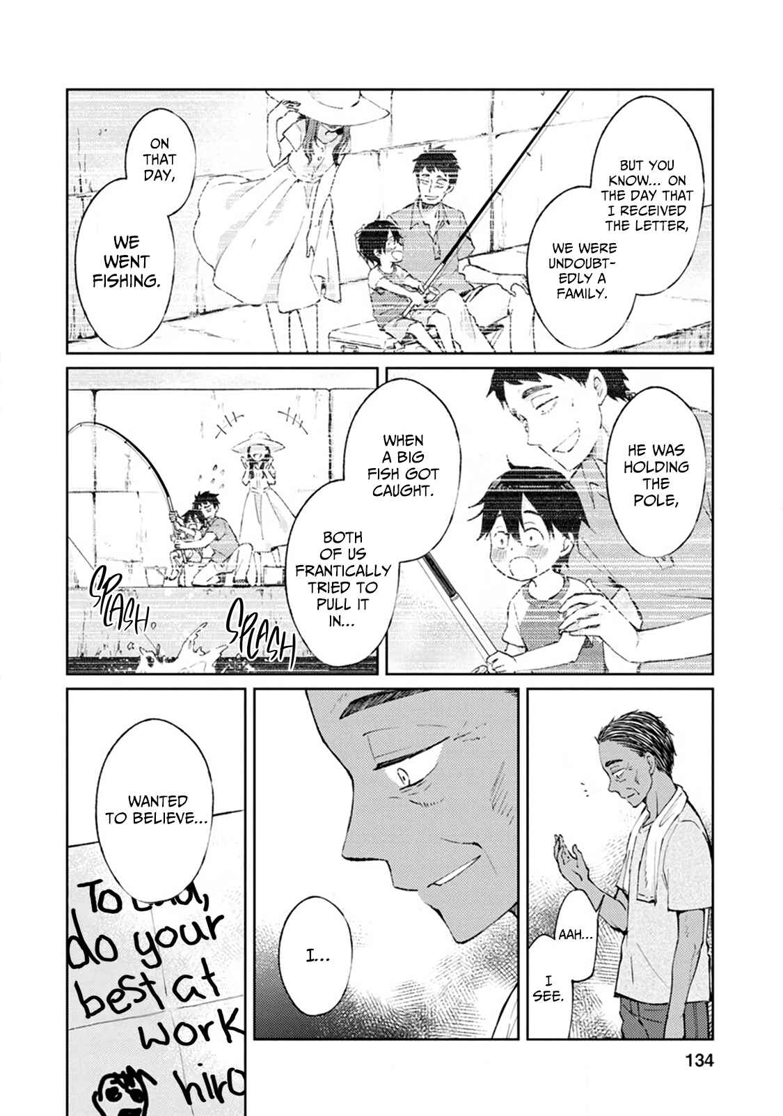Page 31 Chapter 3 Jikyuu 300 yen no Shinigami
