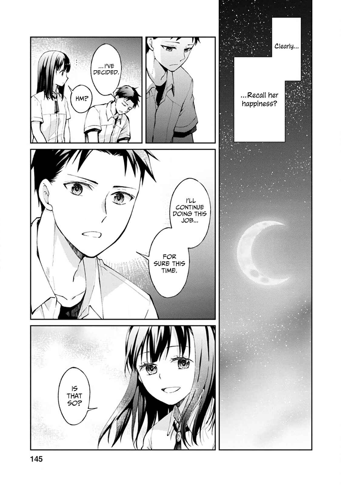 Page 42 Chapter 3 Jikyuu 300 yen no Shinigami