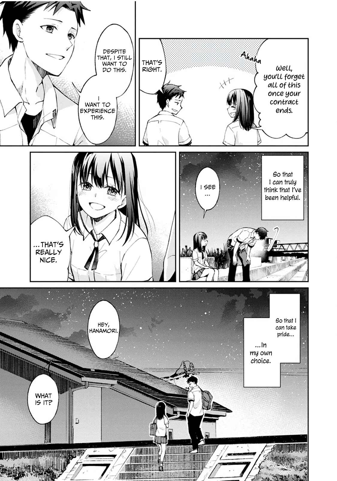 Page 44 Chapter 3 Jikyuu 300 yen no Shinigami