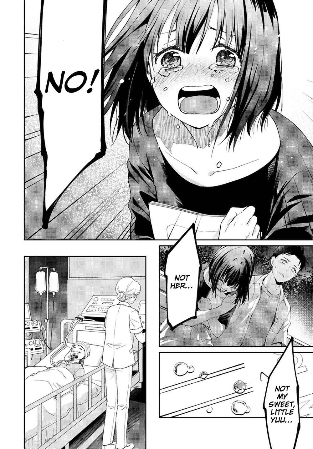 Page 18 Chapter 8 Jikyuu 300 yen no Shinigami