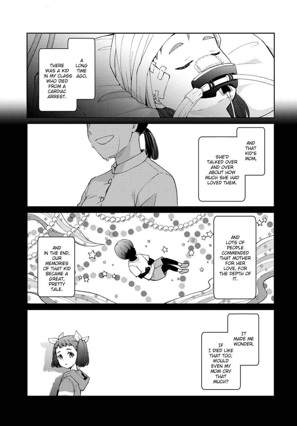 Page 19 Chapter 8 Jikyuu 300 yen no Shinigami