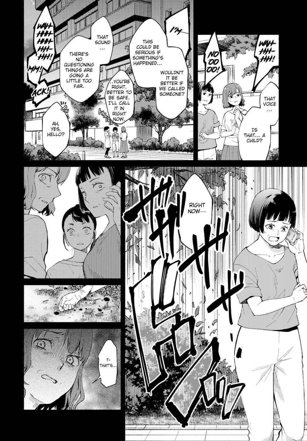 Page 2 Chapter 8 Jikyuu 300 yen no Shinigami