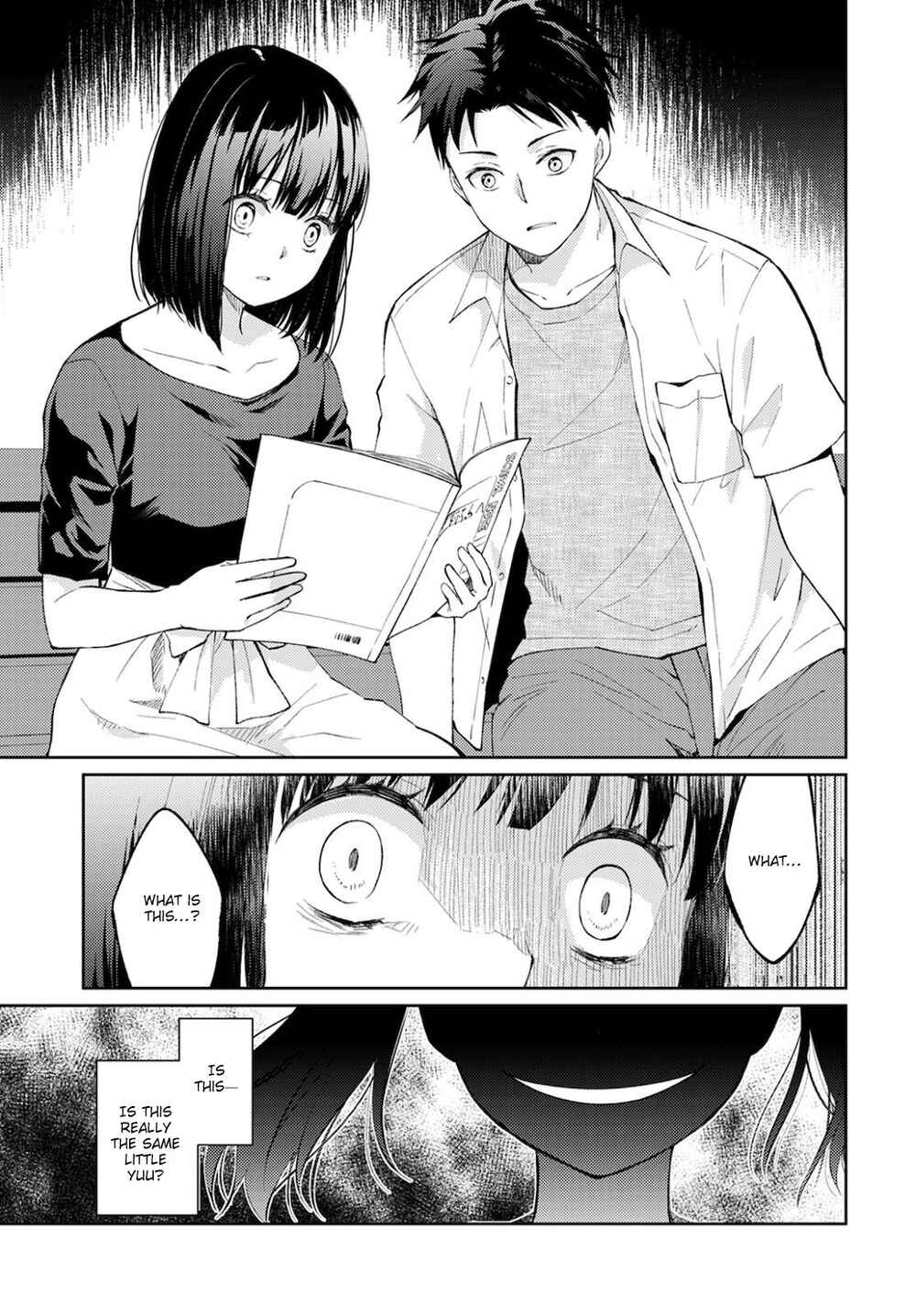 Page 9 Chapter 8 Jikyuu 300 yen no Shinigami
