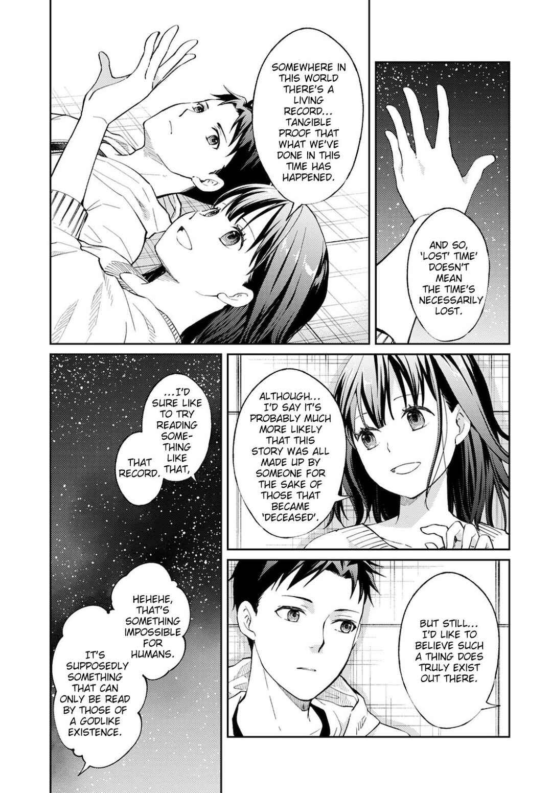 Page 11 Chapter 11 Jikyuu 300 yen no Shinigami