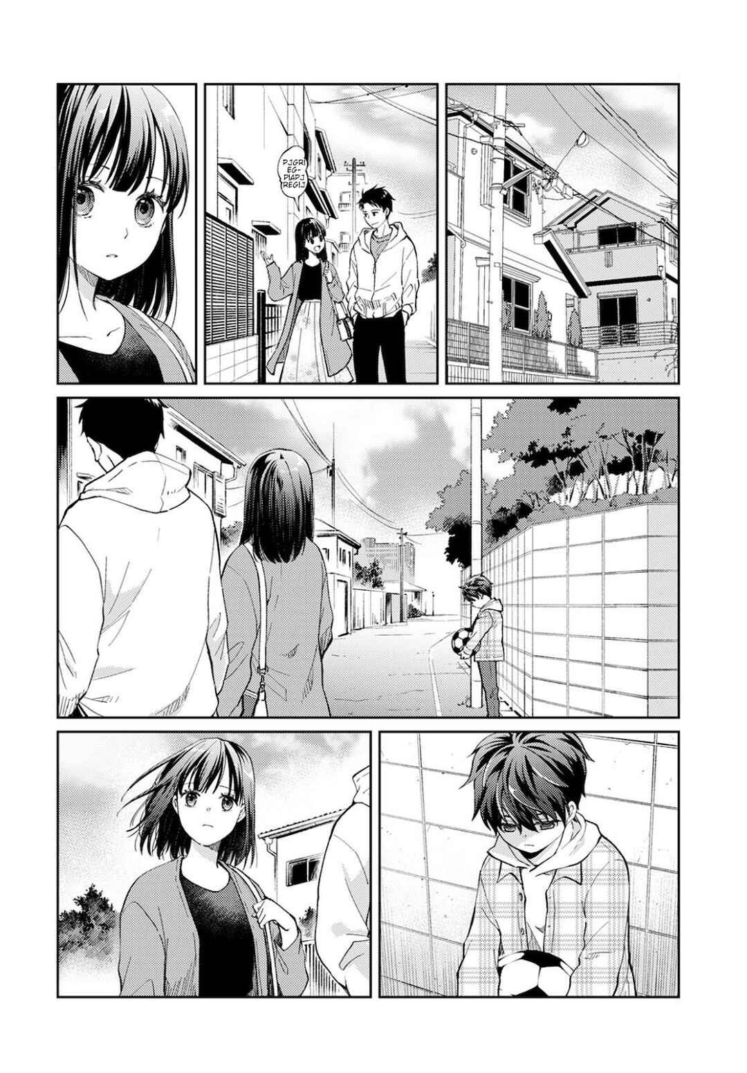 Page 14 Chapter 11 Jikyuu 300 yen no Shinigami