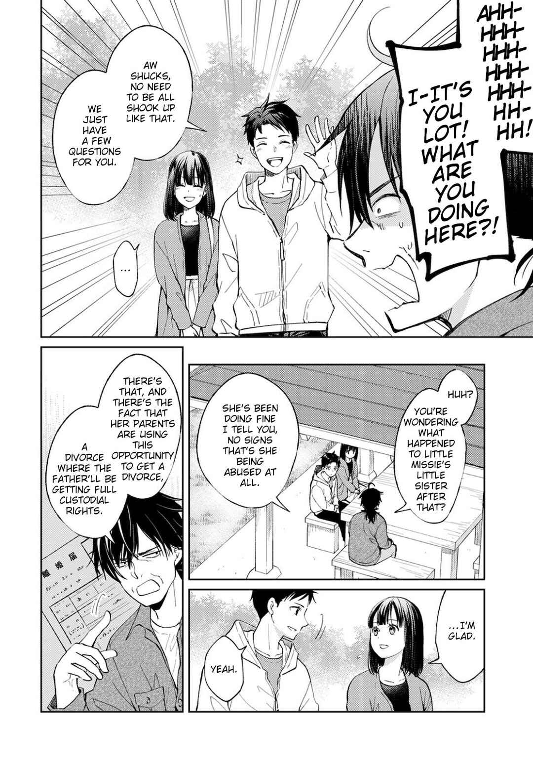 Page 16 Chapter 11 Jikyuu 300 yen no Shinigami