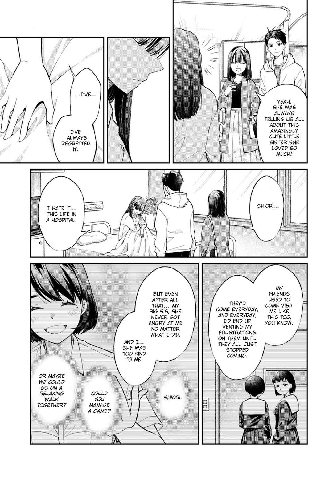 Page 23 Chapter 11 Jikyuu 300 yen no Shinigami