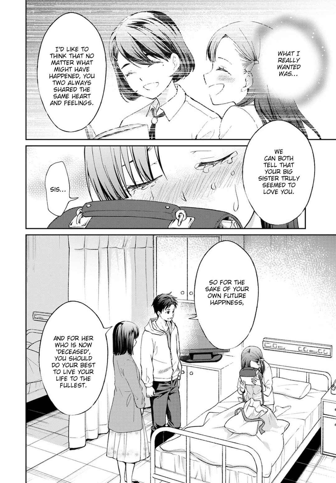 Page 26 Chapter 11 Jikyuu 300 yen no Shinigami