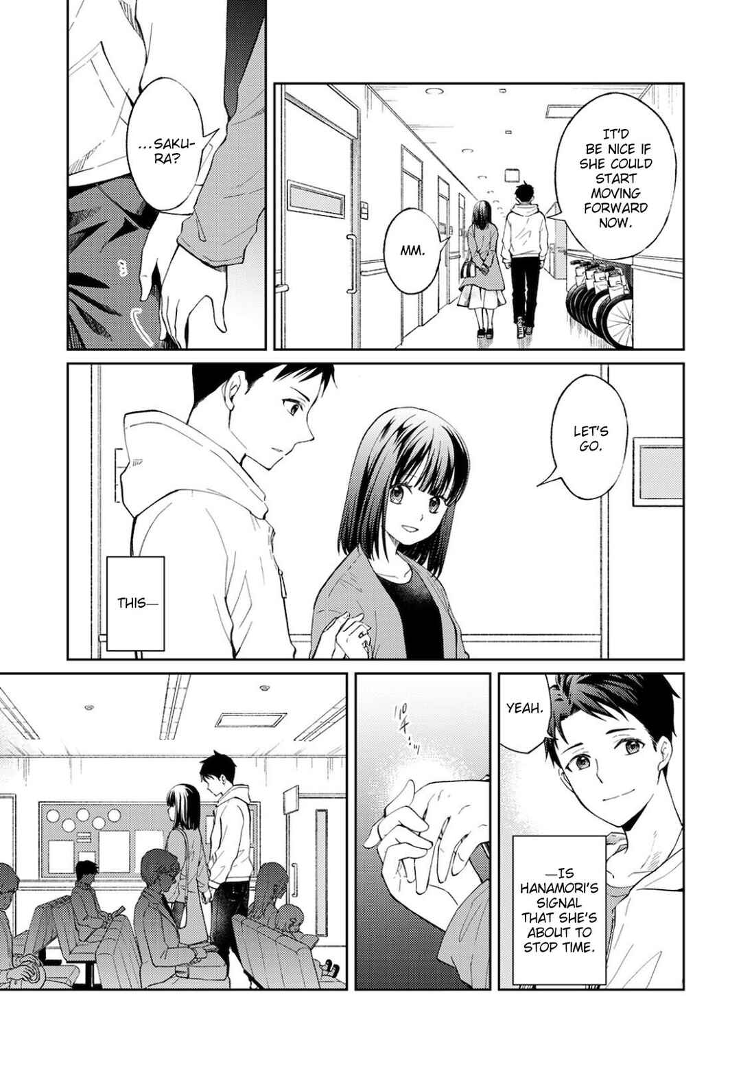 Page 27 Chapter 11 Jikyuu 300 yen no Shinigami