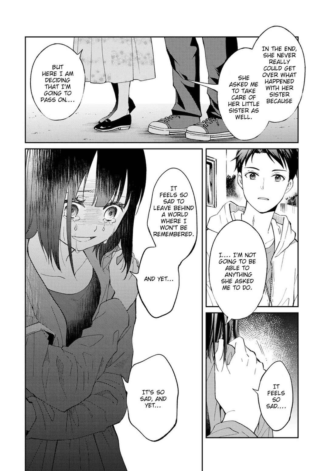 Page 32 Chapter 11 Jikyuu 300 yen no Shinigami