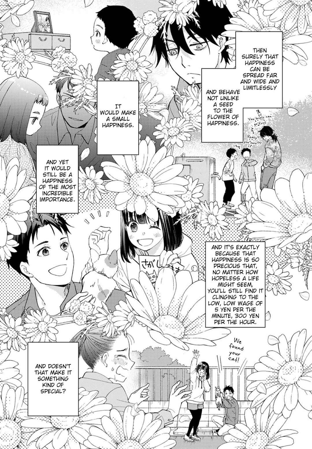 Page 35 Chapter 11 Jikyuu 300 yen no Shinigami