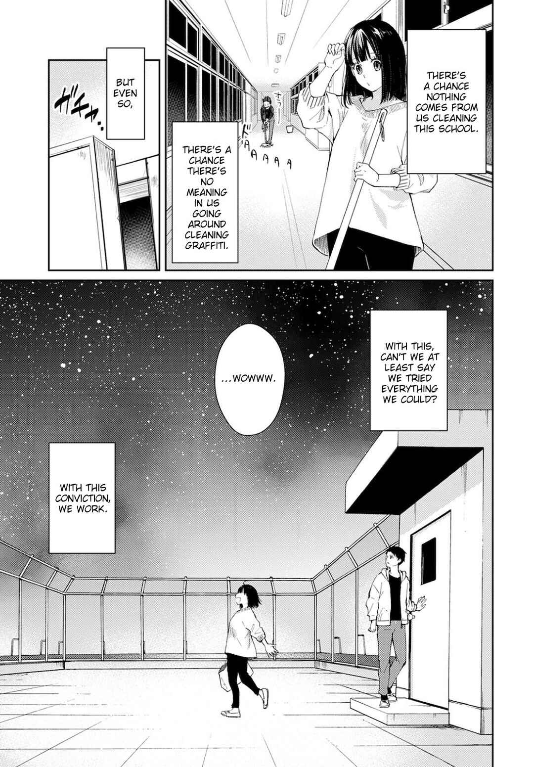 Page 5 Chapter 11 Jikyuu 300 yen no Shinigami