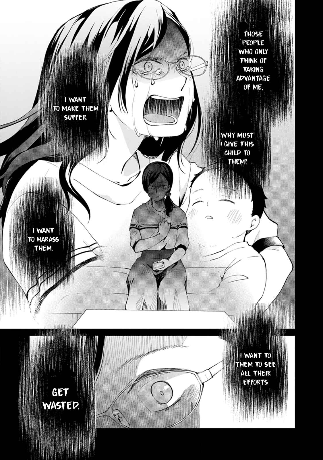 Page 16 Chapter 6 Jikyuu 300 yen no Shinigami