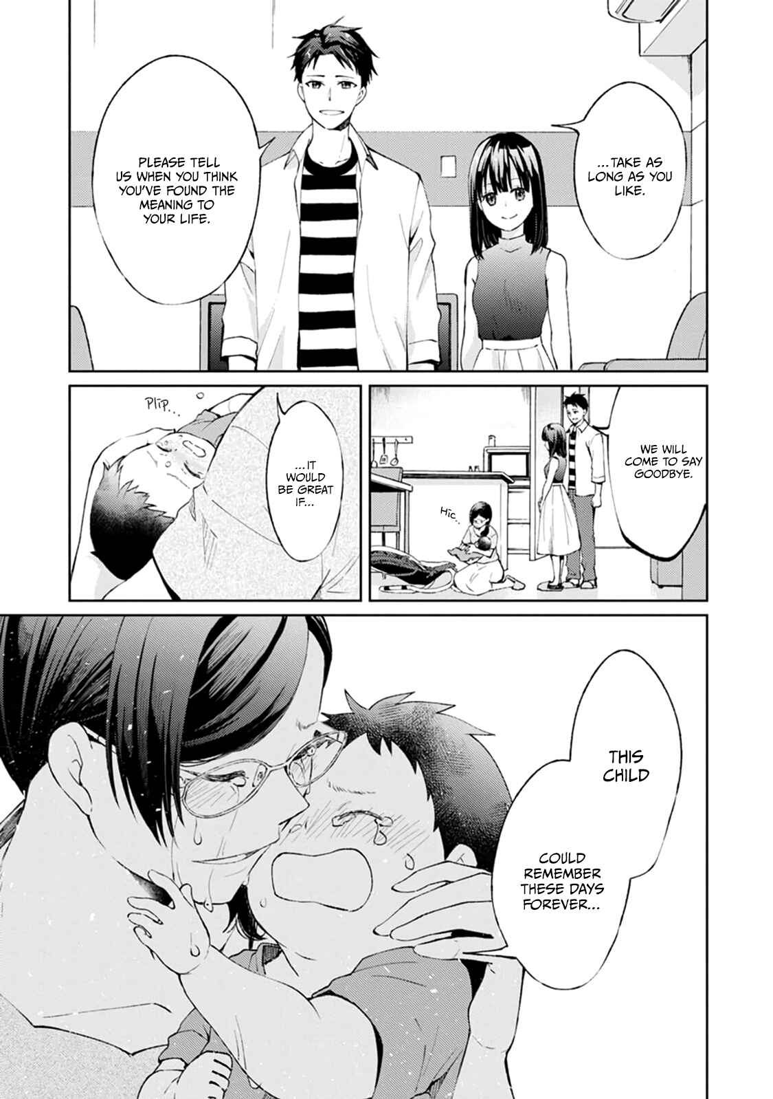 Page 24 Chapter 6 Jikyuu 300 yen no Shinigami