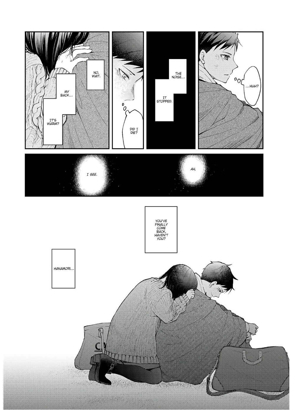Page 10 Chapter 10 Jikyuu 300 yen no Shinigami