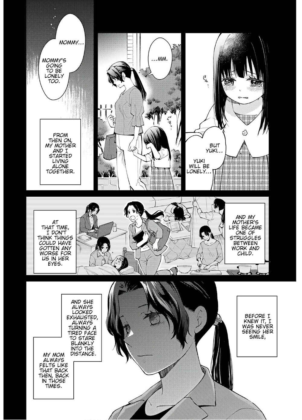 Page 16 Chapter 10 Jikyuu 300 yen no Shinigami