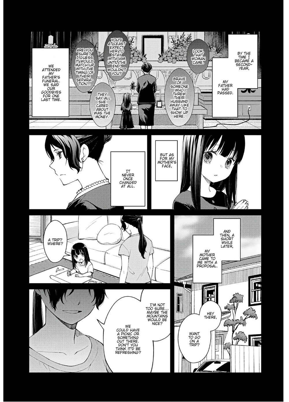 Page 17 Chapter 10 Jikyuu 300 yen no Shinigami