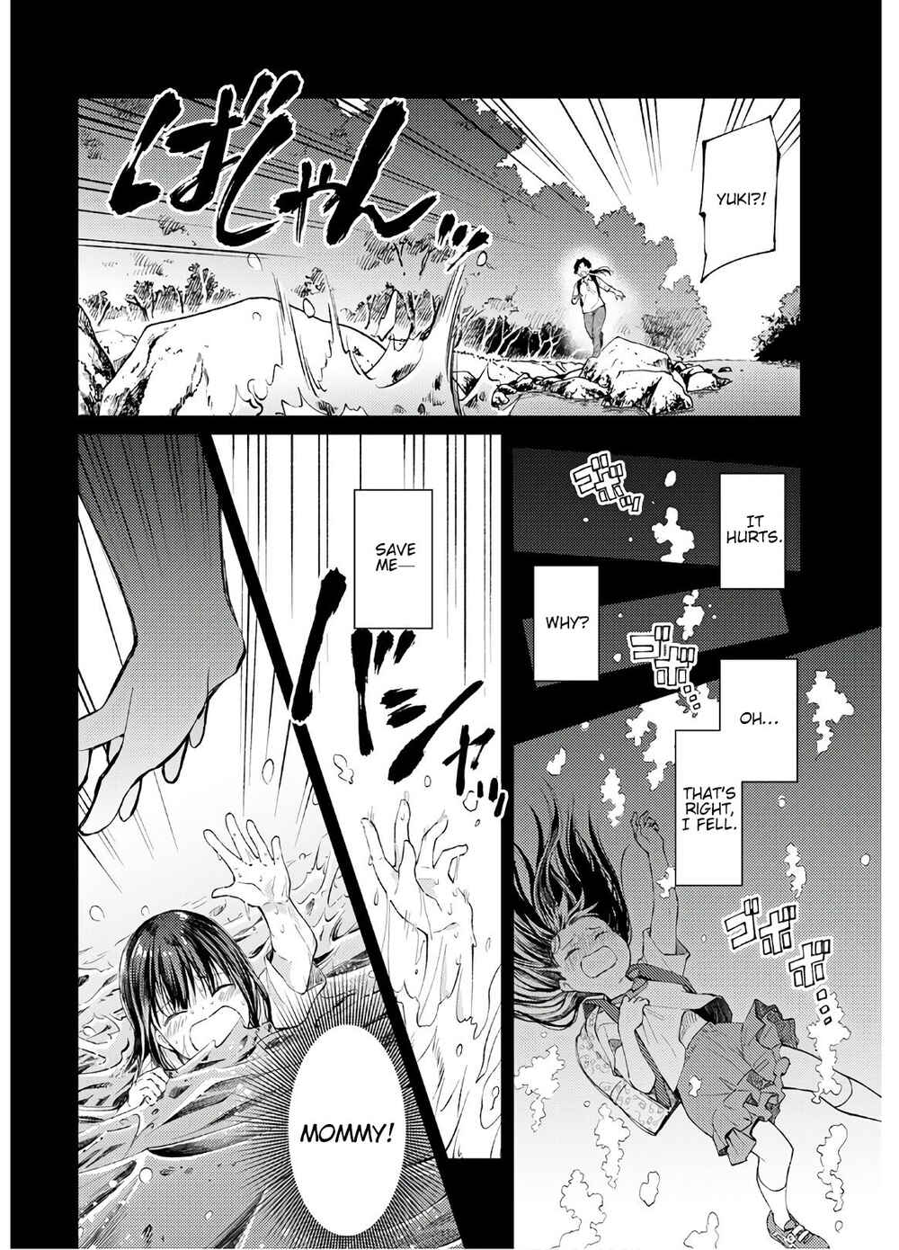 Page 20 Chapter 10 Jikyuu 300 yen no Shinigami