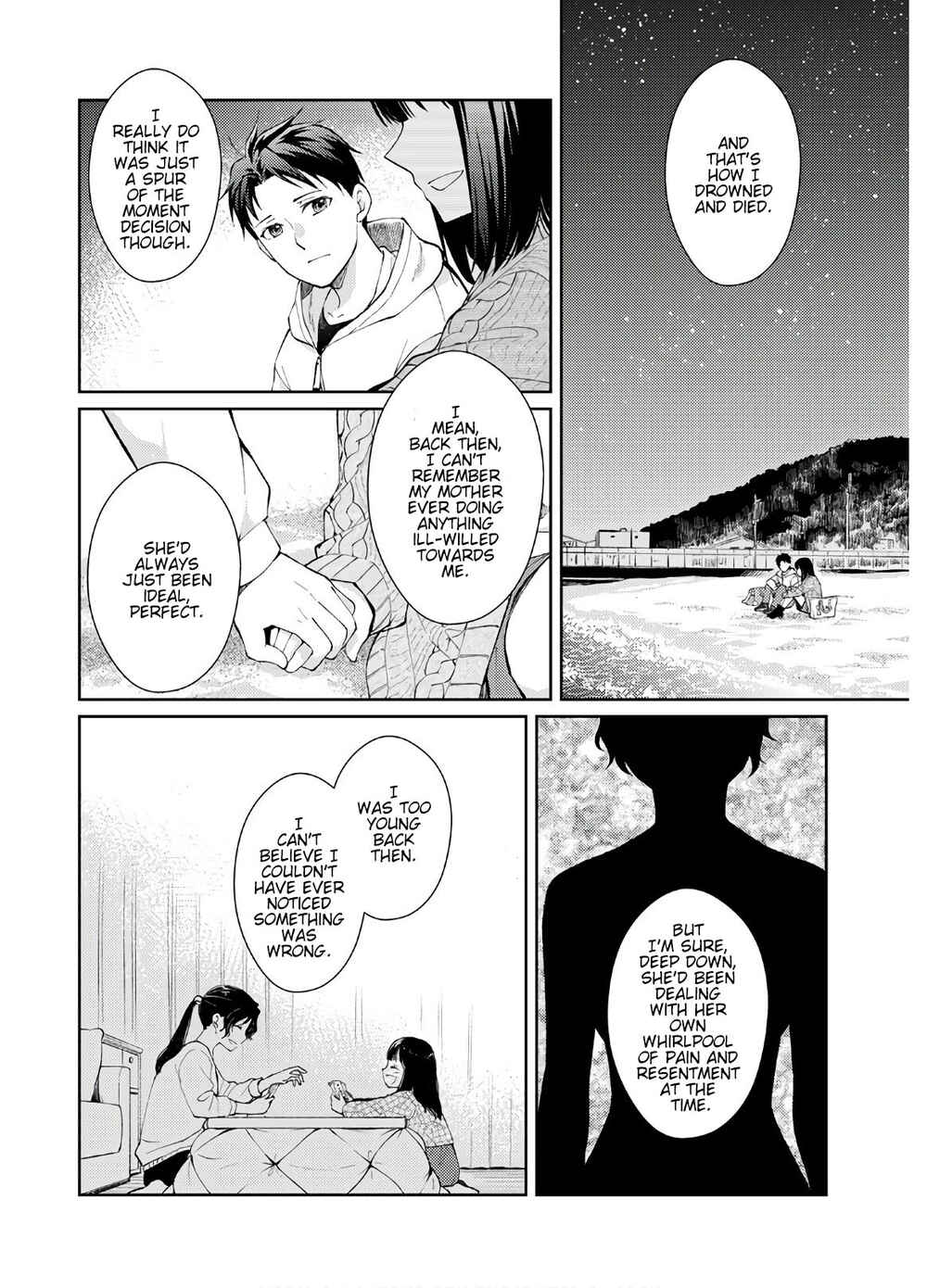 Page 22 Chapter 10 Jikyuu 300 yen no Shinigami