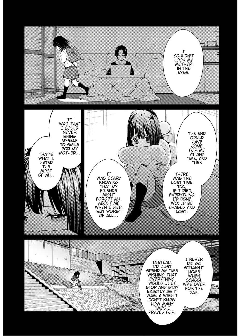 Page 27 Chapter 10 Jikyuu 300 yen no Shinigami