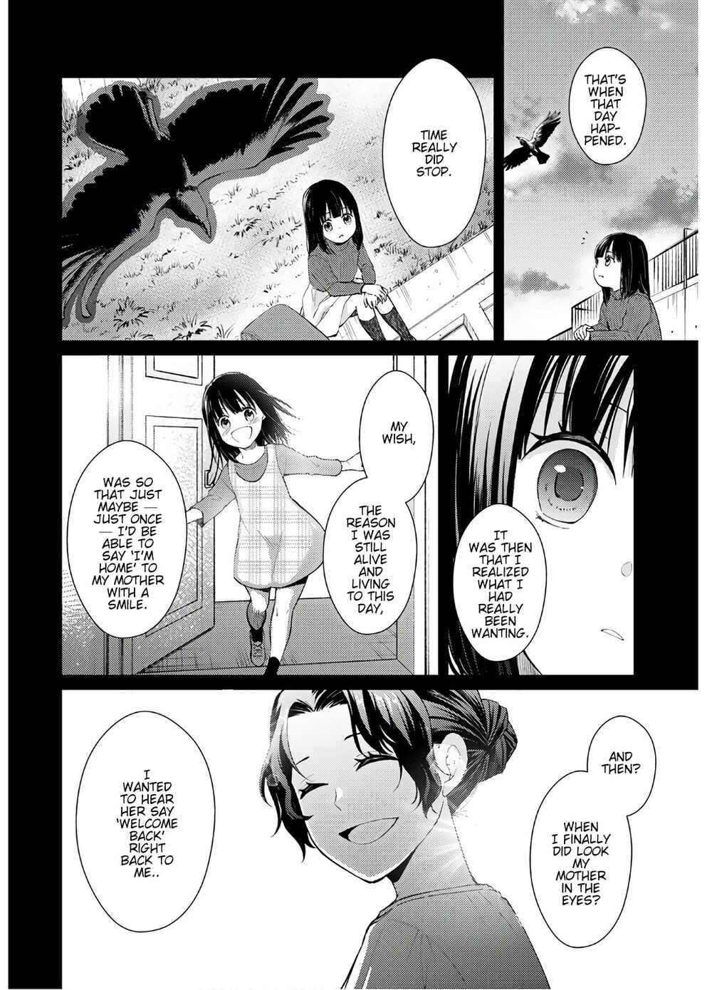 Page 28 Chapter 10 Jikyuu 300 yen no Shinigami