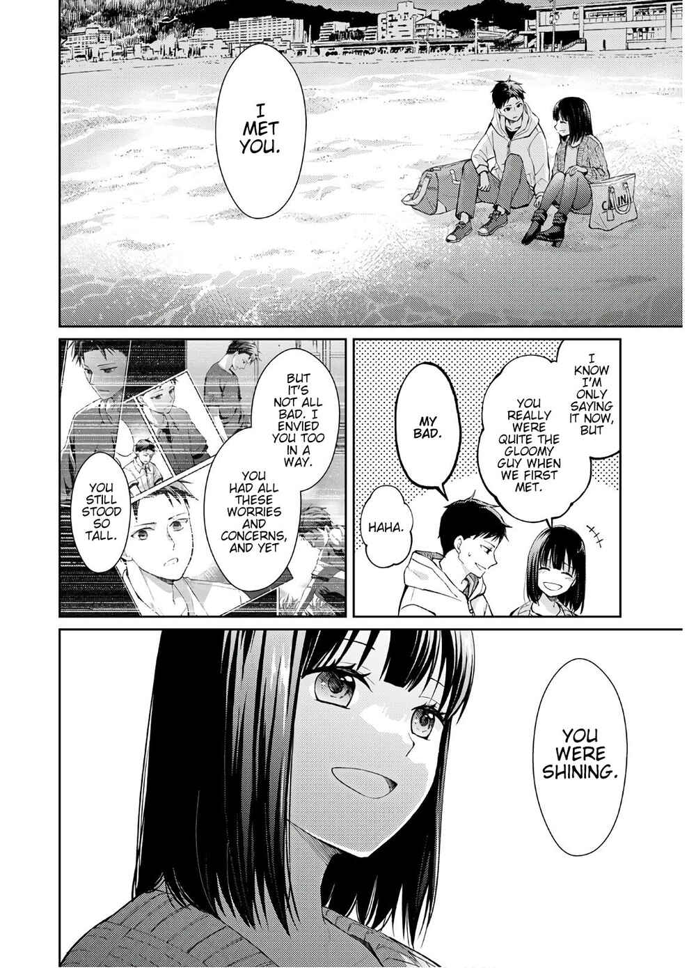 Page 30 Chapter 10 Jikyuu 300 yen no Shinigami