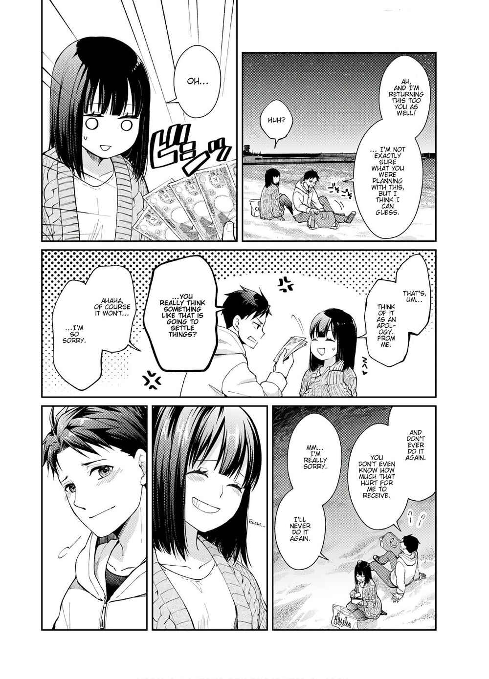 Page 34 Chapter 10 Jikyuu 300 yen no Shinigami
