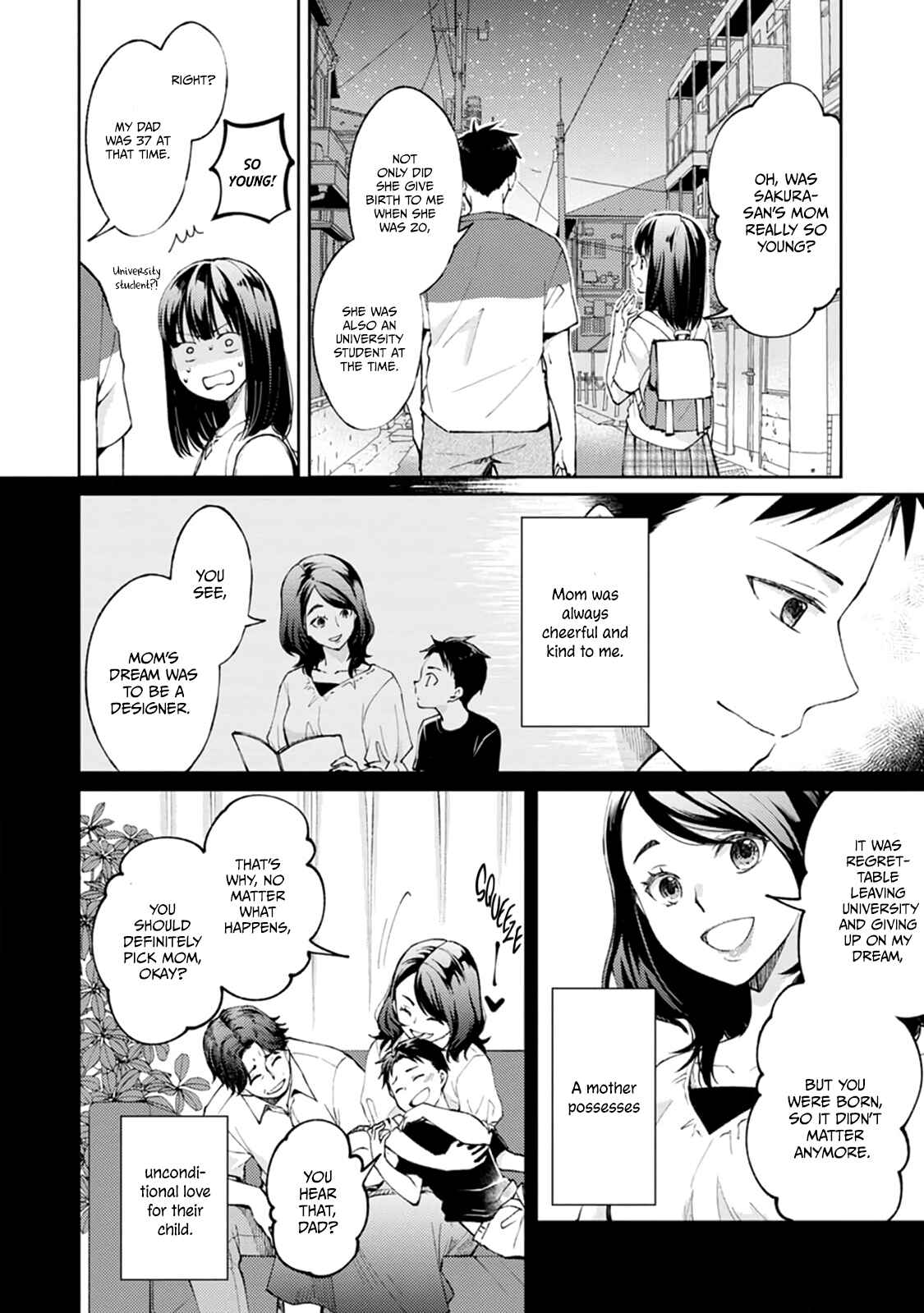 Page 18 Chapter 5 Jikyuu 300 yen no Shinigami
