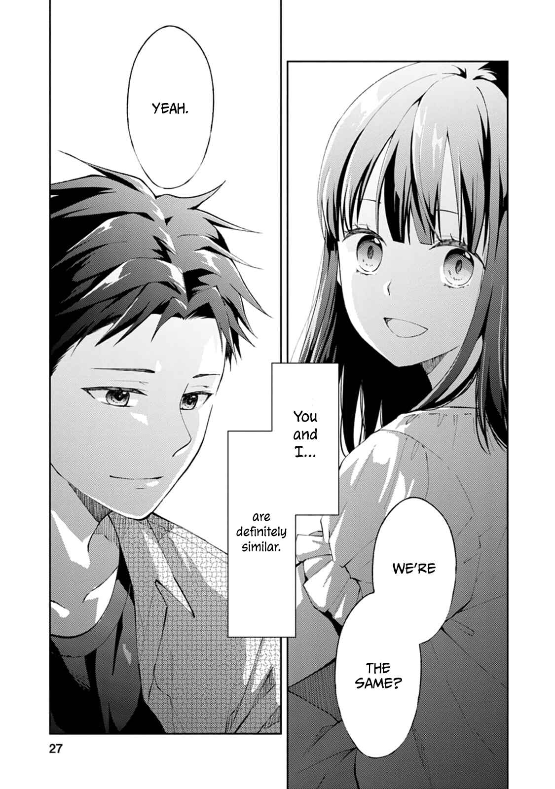 Page 25 Chapter 5 Jikyuu 300 yen no Shinigami