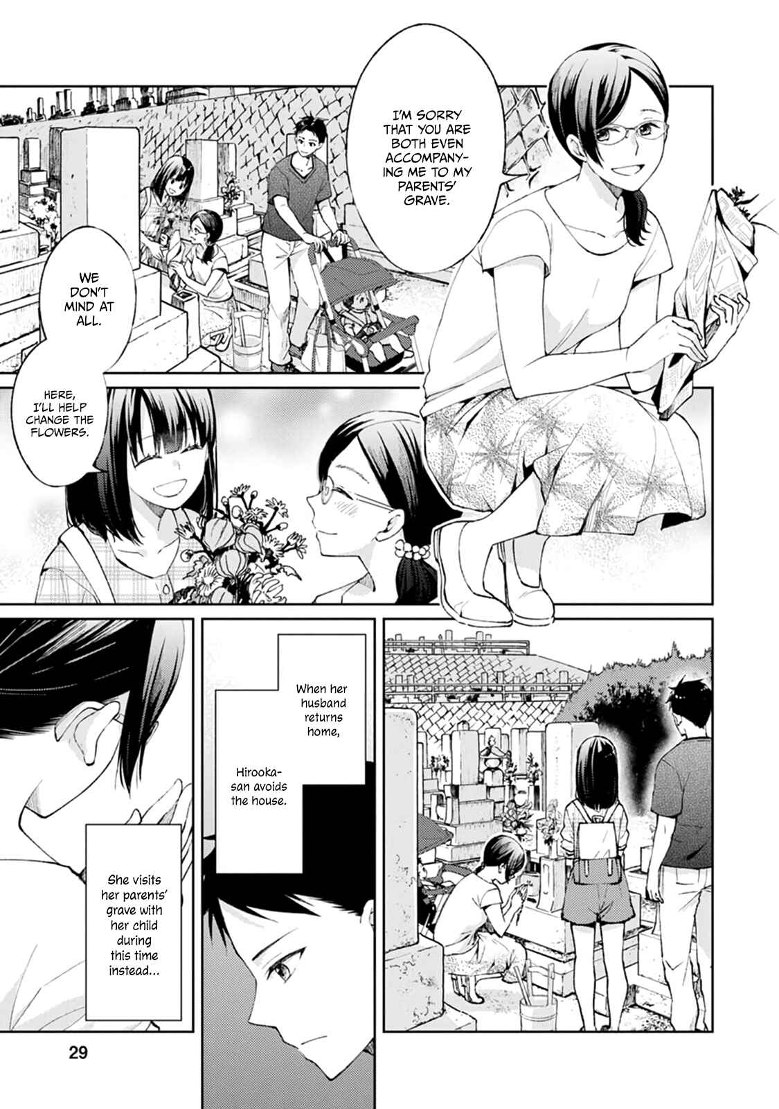 Page 27 Chapter 5 Jikyuu 300 yen no Shinigami