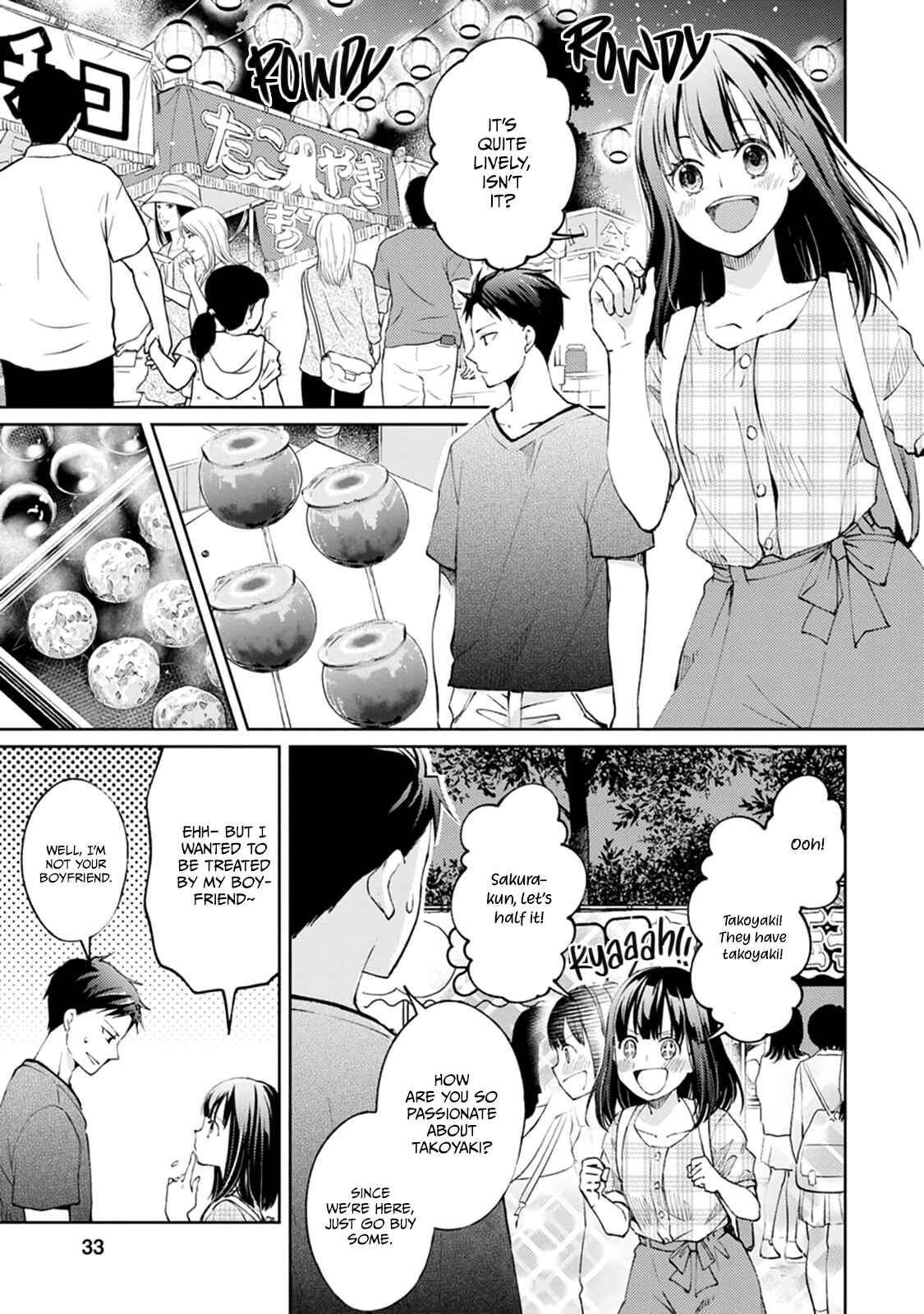 Page 31 Chapter 5 Jikyuu 300 yen no Shinigami
